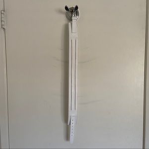 White belt